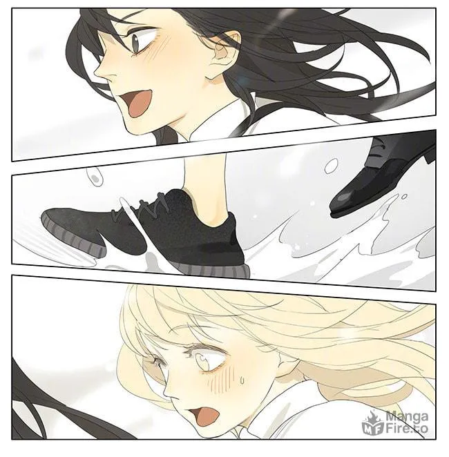 SQ: Begin W/Your Name! (Colored) Chapter 158 page 6 - 