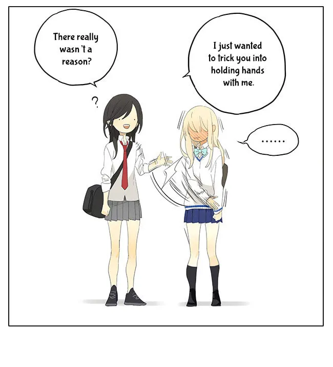 SQ: Begin W/Your Name! (Colored) Chapter 158 page 8 - 