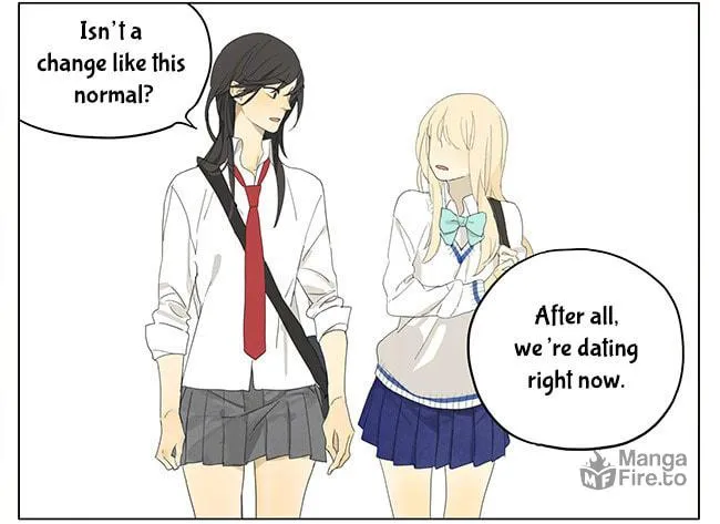 SQ: Begin W/Your Name! (Colored) Chapter 159 page 3 - 
