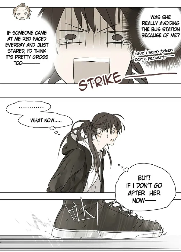 SQ: Begin W/Your Name! (Colored) Chapter 16 page 2 - 