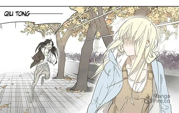SQ: Begin W/Your Name! (Colored) Chapter 16 page 3 - 