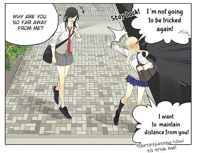 SQ: Begin W/Your Name! (Colored) Chapter 160 page 2 - 