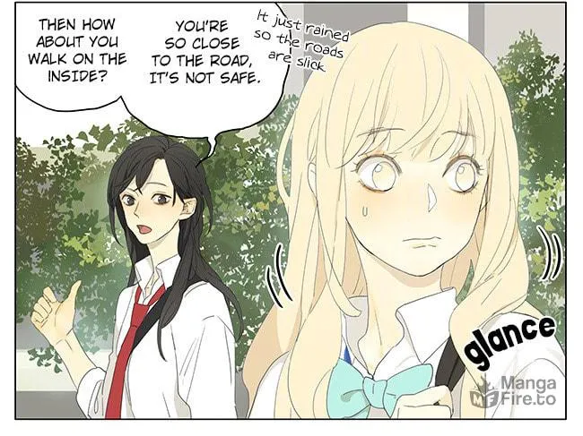 SQ: Begin W/Your Name! (Colored) Chapter 160 page 3 - 