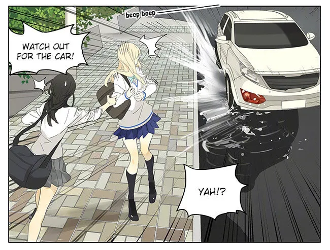 SQ: Begin W/Your Name! (Colored) Chapter 160 page 4 - 
