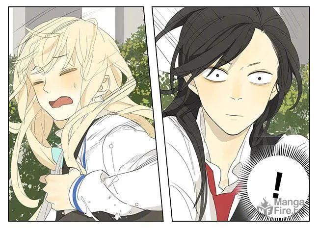 SQ: Begin W/Your Name! (Colored) Chapter 160 page 5 - 