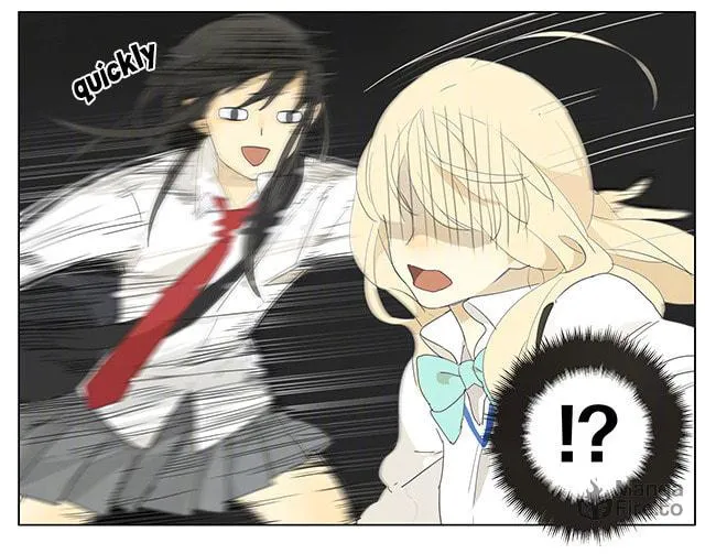 SQ: Begin W/Your Name! (Colored) Chapter 160 page 6 - 