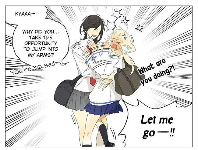 SQ: Begin W/Your Name! (Colored) Chapter 160 page 8 - 