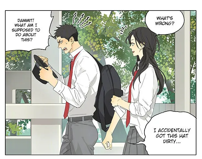 SQ: Begin W/Your Name! (Colored) Chapter 162 page 1 - 