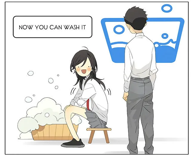 SQ: Begin W/Your Name! (Colored) Chapter 162 page 4 - 