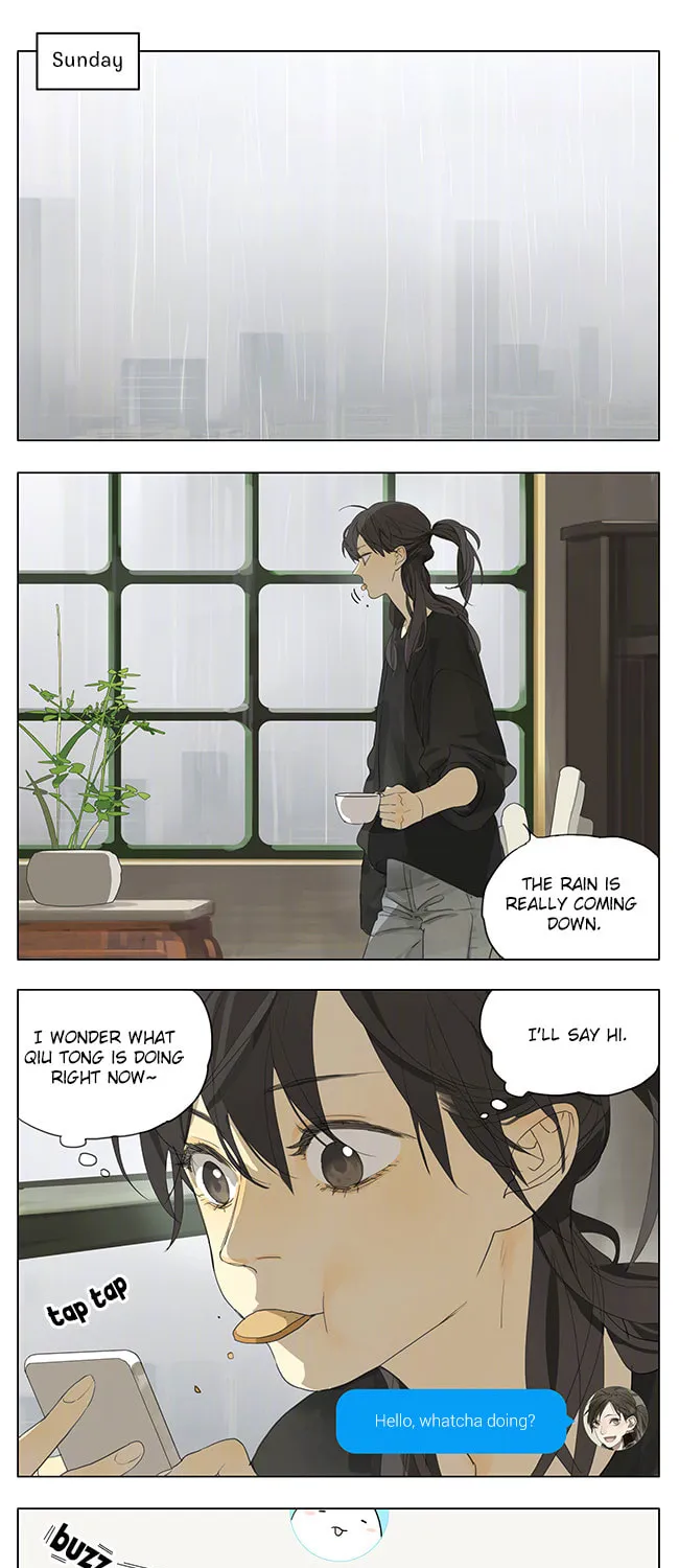 SQ: Begin W/Your Name! (Colored) Chapter 163 page 1 - 