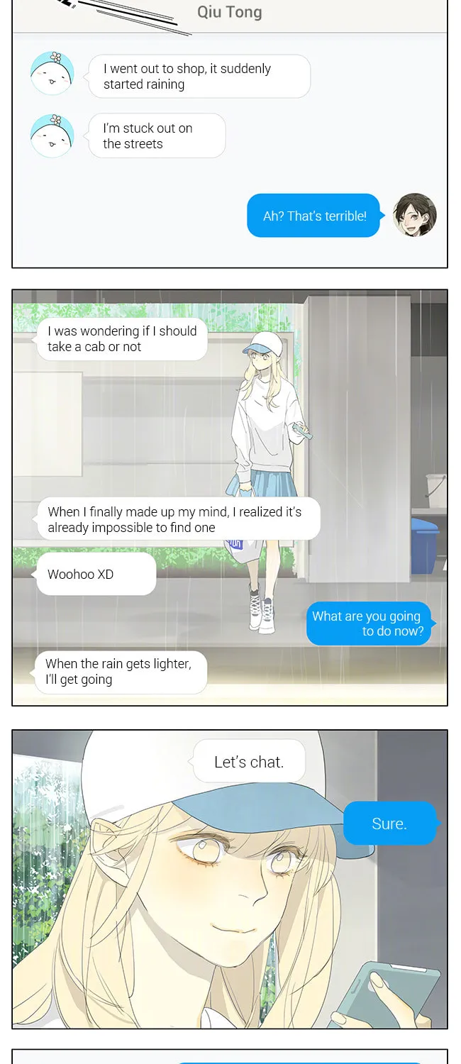 SQ: Begin W/Your Name! (Colored) Chapter 163 page 2 - 