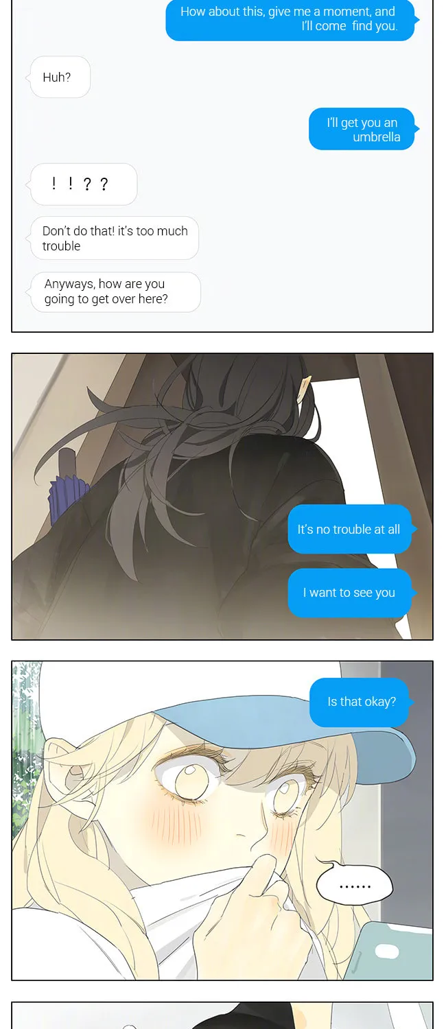 SQ: Begin W/Your Name! (Colored) Chapter 163 page 3 - 