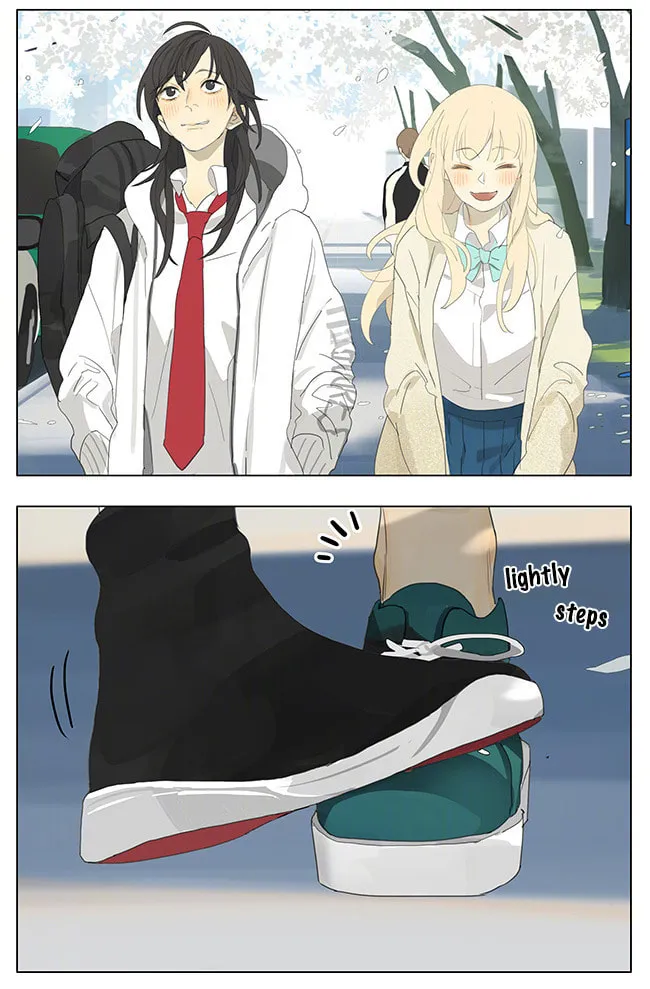 SQ: Begin W/Your Name! (Colored) Chapter 165 page 2 - 