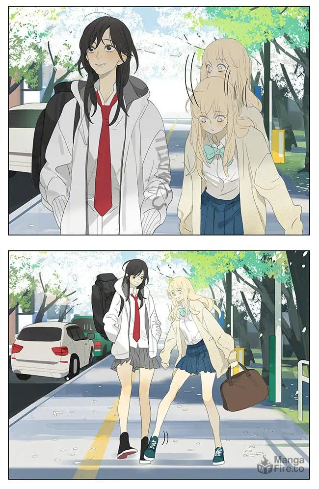 SQ: Begin W/Your Name! (Colored) Chapter 165 page 3 - 