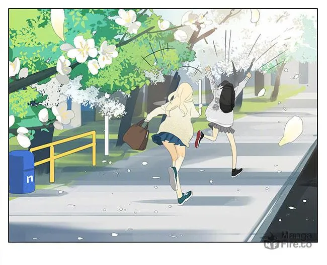 SQ: Begin W/Your Name! (Colored) Chapter 165 page 5 - 