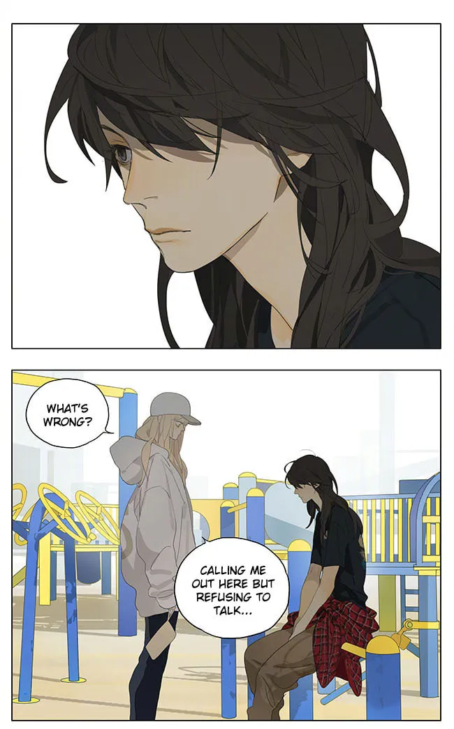 SQ: Begin W/Your Name! (Colored) Chapter 166 page 1 - 
