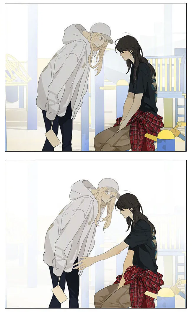 SQ: Begin W/Your Name! (Colored) Chapter 166 page 2 - 