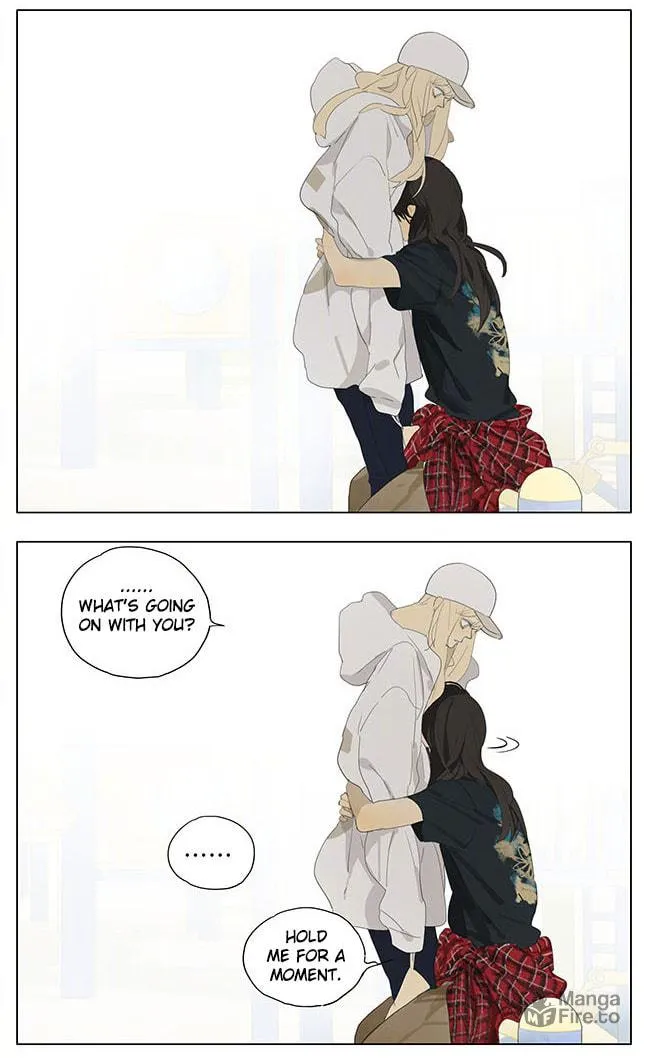 SQ: Begin W/Your Name! (Colored) Chapter 166 page 3 - 