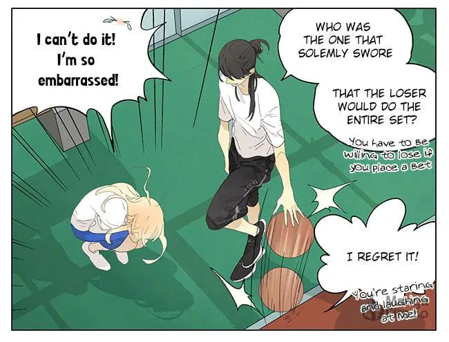 SQ: Begin W/Your Name! (Colored) Chapter 167 page 6 - 
