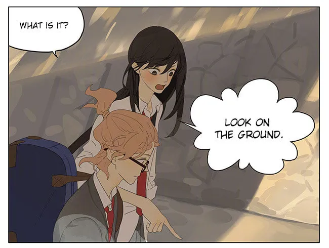 SQ: Begin W/Your Name! (Colored) Chapter 168 page 2 - 
