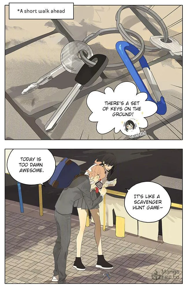 SQ: Begin W/Your Name! (Colored) Chapter 168 page 5 - 