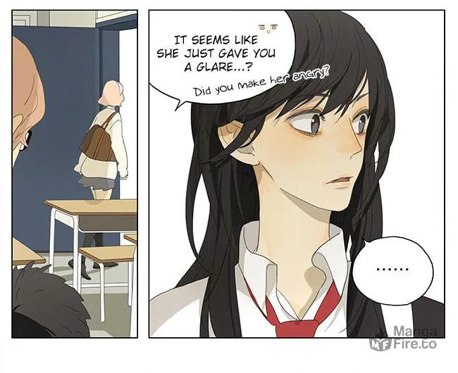 SQ: Begin W/Your Name! (Colored) Chapter 168 page 10 - 