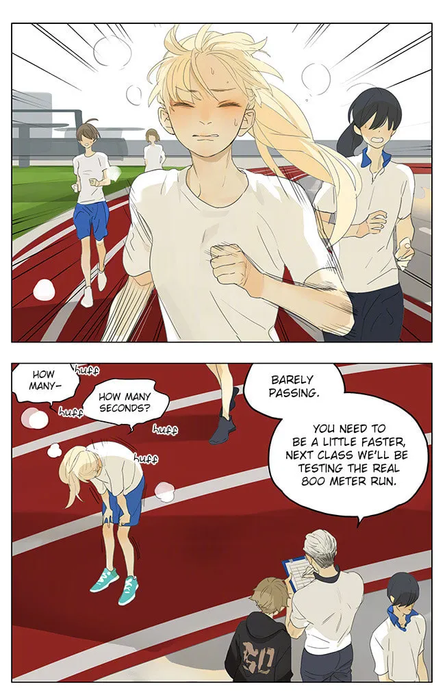 SQ: Begin W/Your Name! (Colored) Chapter 169 page 1 - 