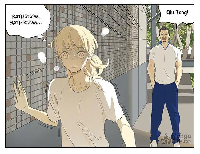 SQ: Begin W/Your Name! (Colored) Chapter 169 page 3 - 