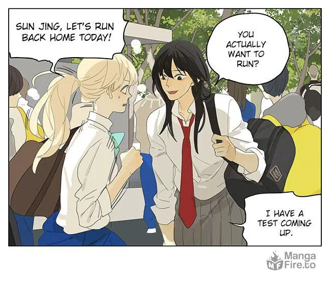 SQ: Begin W/Your Name! (Colored) Chapter 169 page 10 - 