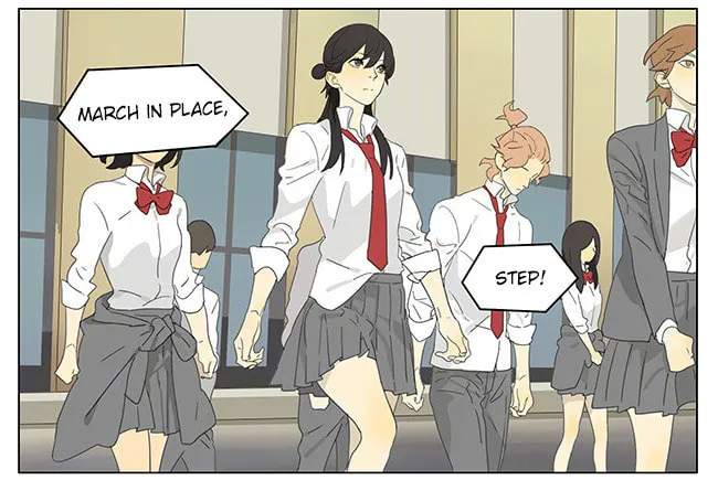 SQ: Begin W/Your Name! (Colored) Chapter 170 page 2 - 