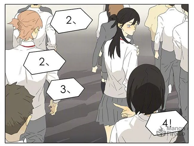 SQ: Begin W/Your Name! (Colored) Chapter 170 page 5 - 