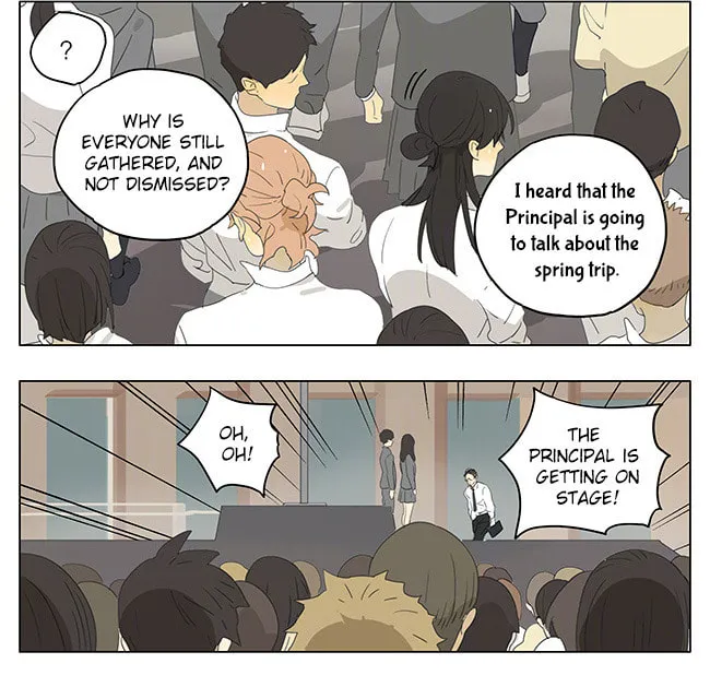 SQ: Begin W/Your Name! (Colored) Chapter 170 page 8 - 