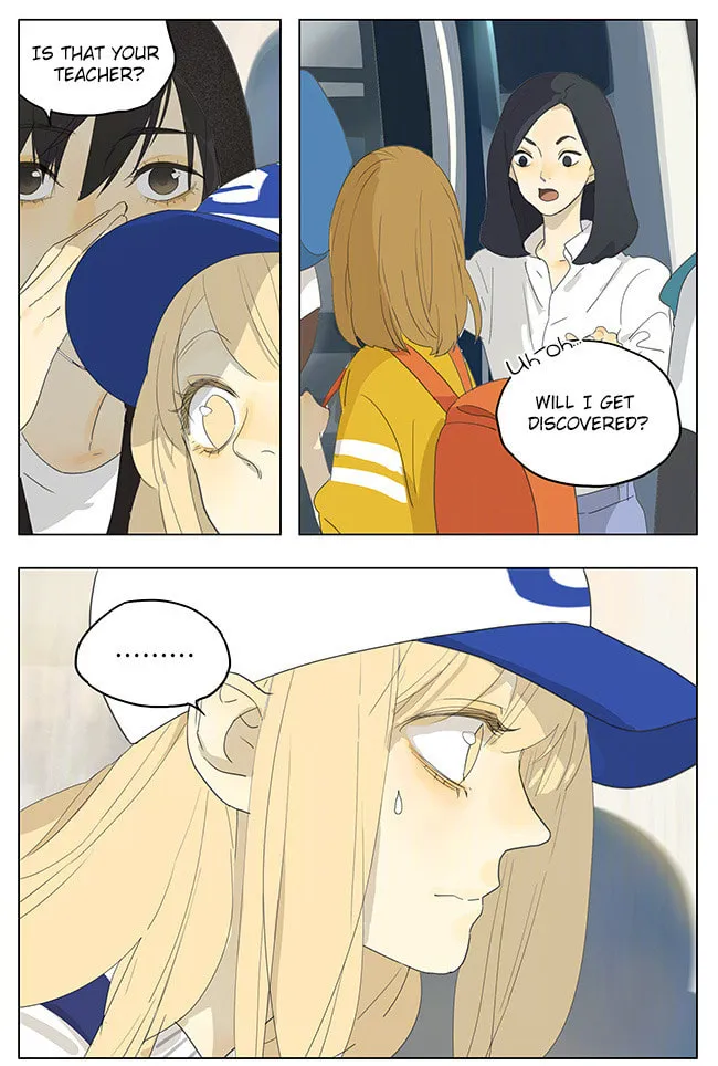SQ: Begin W/Your Name! (Colored) Chapter 171 page 4 - 