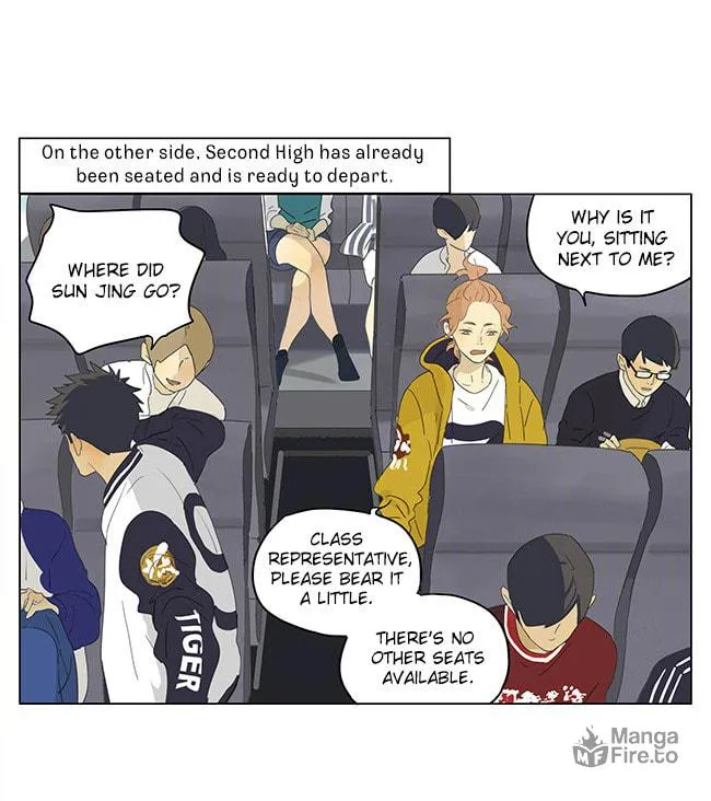 SQ: Begin W/Your Name! (Colored) Chapter 171 page 10 - 