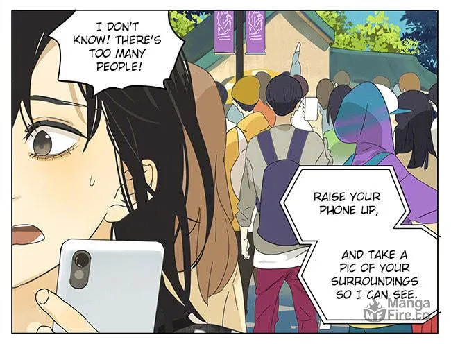 SQ: Begin W/Your Name! (Colored) Chapter 172 page 3 - 