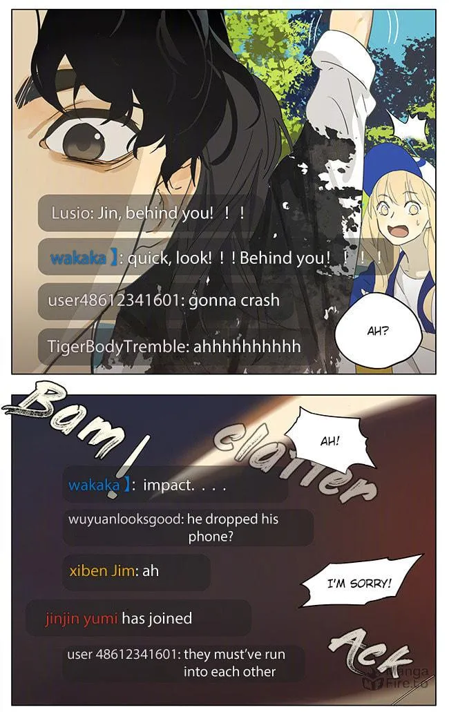 SQ: Begin W/Your Name! (Colored) Chapter 172 page 5 - 