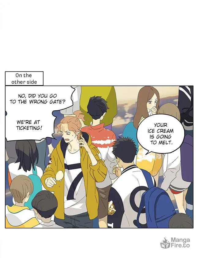 SQ: Begin W/Your Name! (Colored) Chapter 172 page 10 - 
