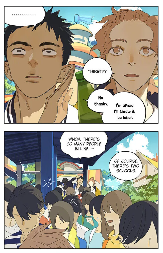SQ: Begin W/Your Name! (Colored) Chapter 173 page 4 - 