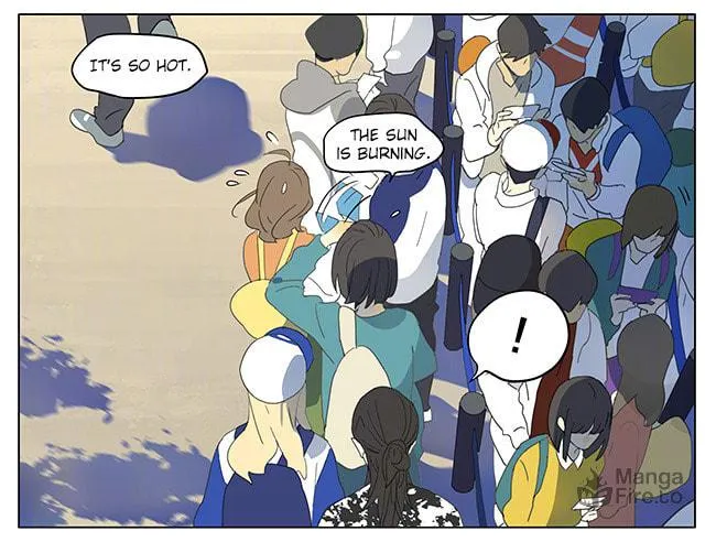 SQ: Begin W/Your Name! (Colored) Chapter 173 page 5 - 