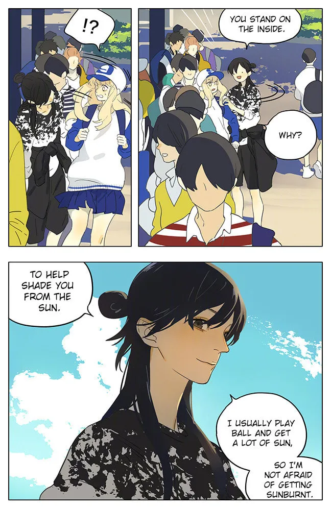 SQ: Begin W/Your Name! (Colored) Chapter 173 page 7 - 