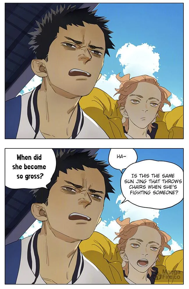 SQ: Begin W/Your Name! (Colored) Chapter 173 page 9 - 