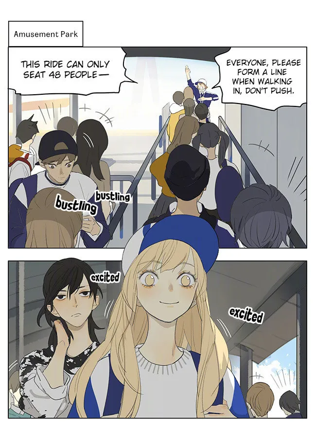 SQ: Begin W/Your Name! (Colored) Chapter 174 page 1 - 