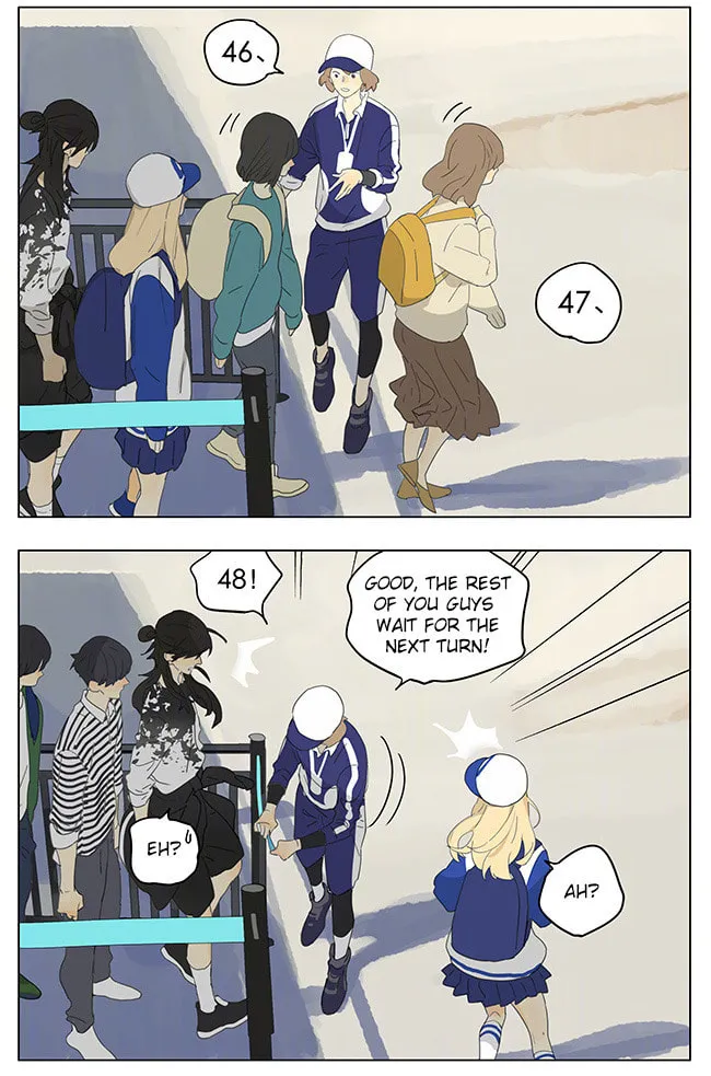 SQ: Begin W/Your Name! (Colored) Chapter 174 page 2 - 