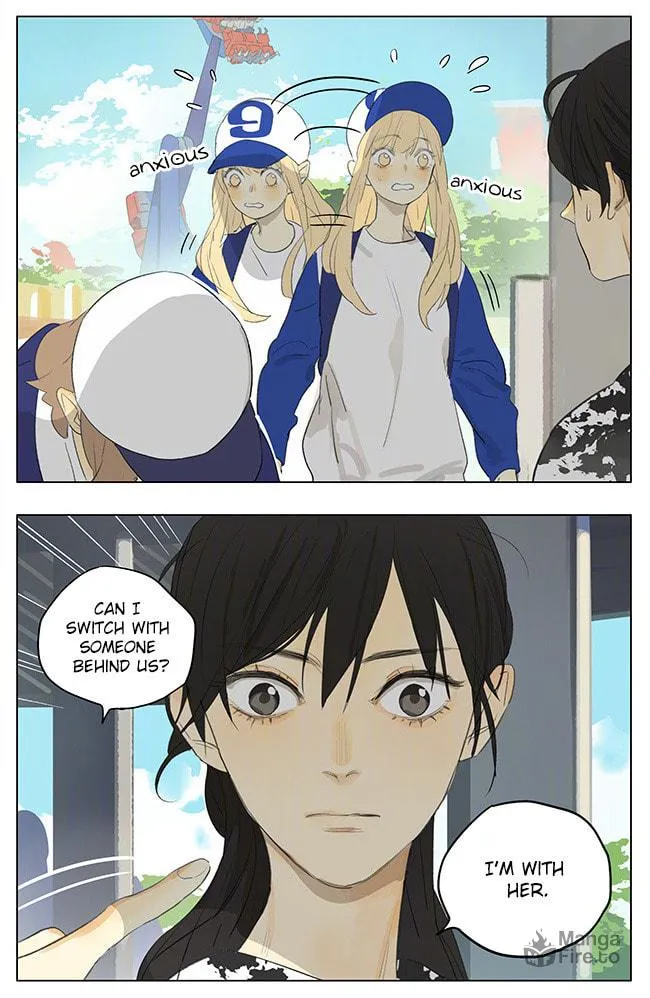 SQ: Begin W/Your Name! (Colored) Chapter 174 page 3 - 