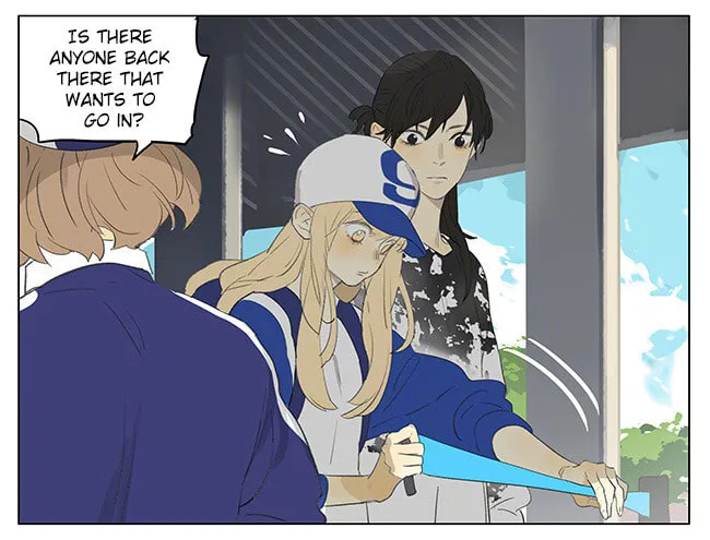 SQ: Begin W/Your Name! (Colored) Chapter 174 page 4 - 