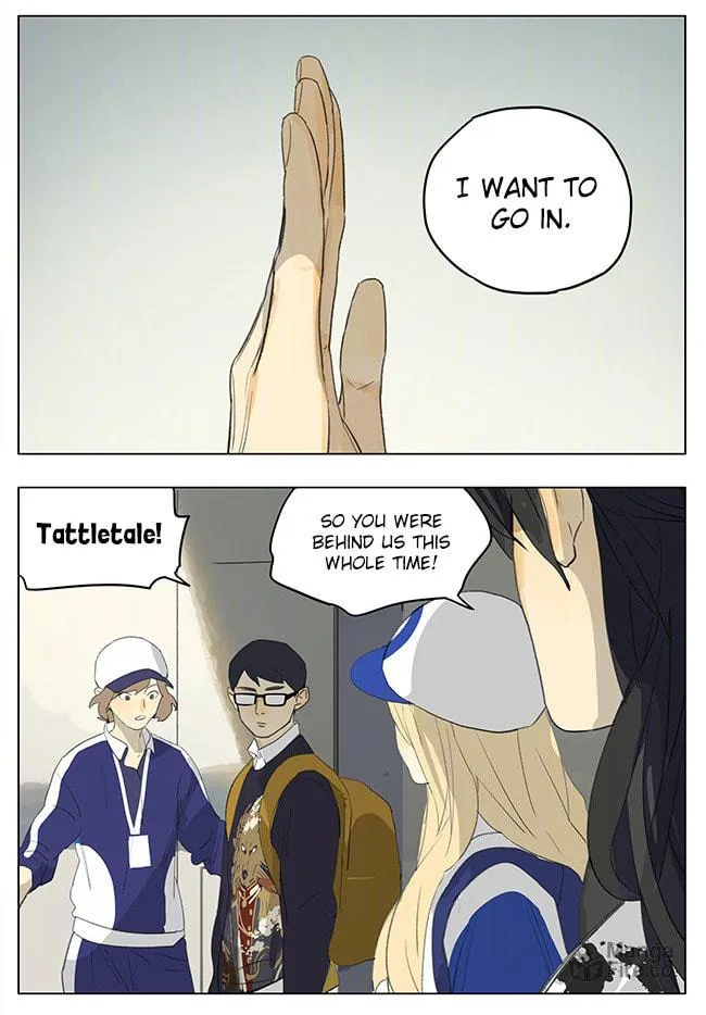 SQ: Begin W/Your Name! (Colored) Chapter 174 page 6 - 