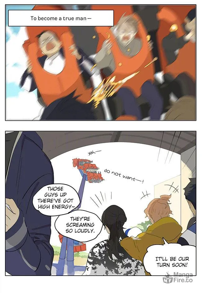 SQ: Begin W/Your Name! (Colored) Chapter 174 page 10 - 