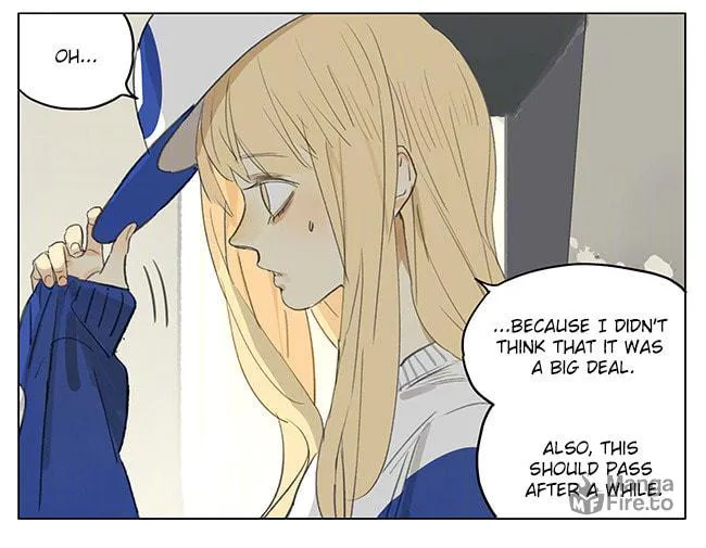 SQ: Begin W/Your Name! (Colored) Chapter 175 page 6 - 