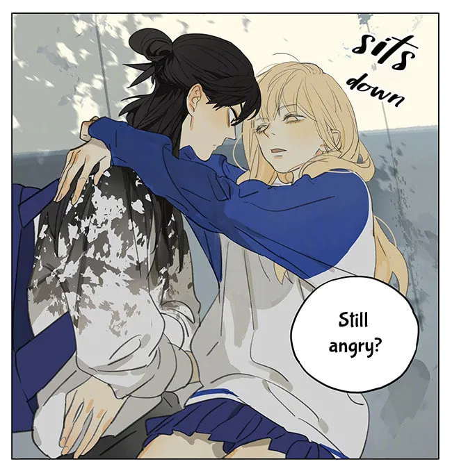 SQ: Begin W/Your Name! (Colored) Chapter 175 page 8 - 