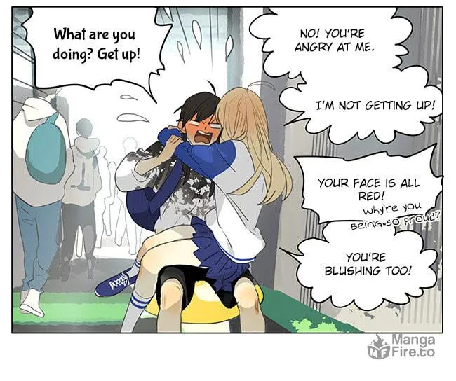 SQ: Begin W/Your Name! (Colored) Chapter 175 page 10 - 